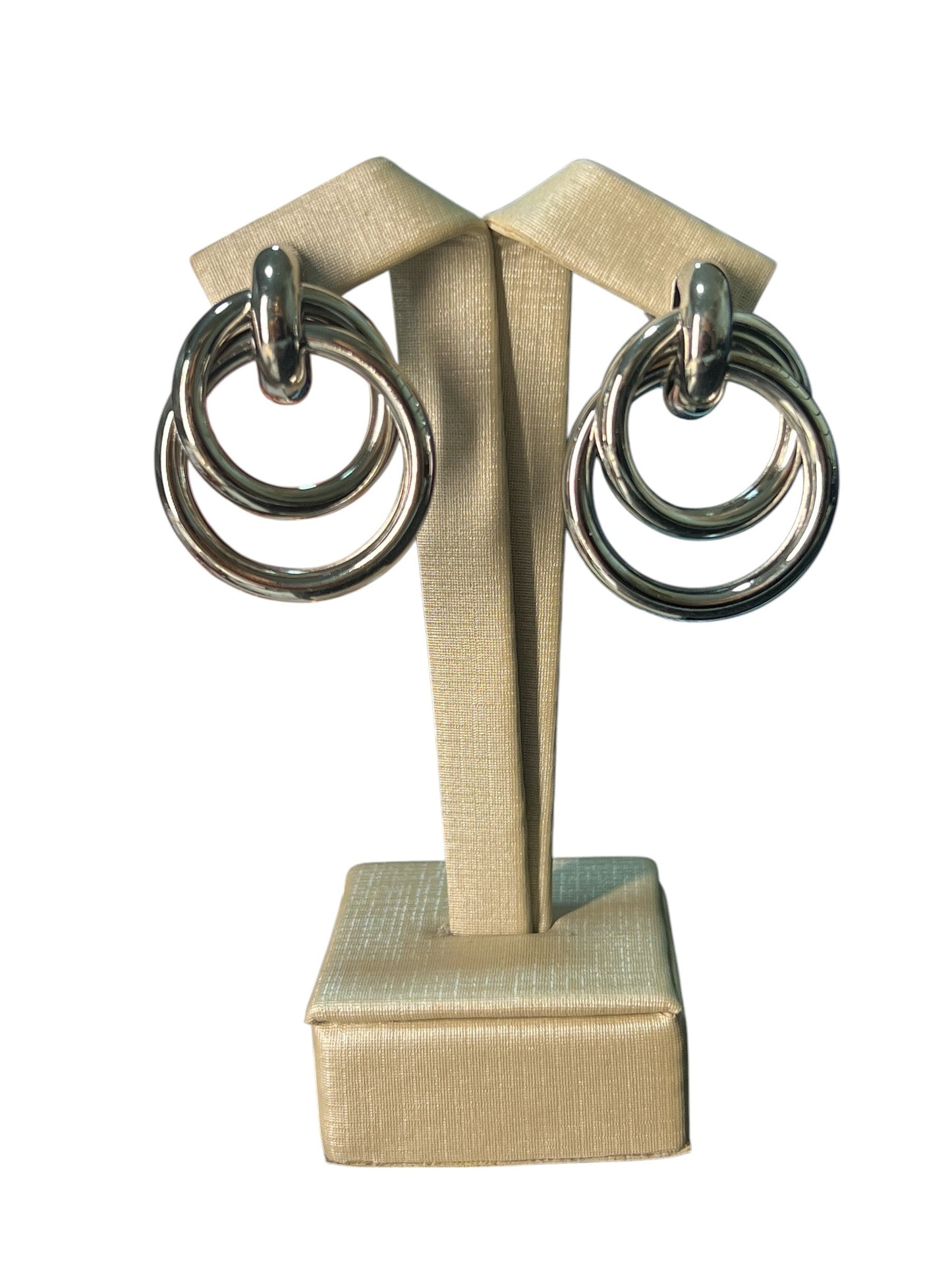 Earring Silver Maria Marta
