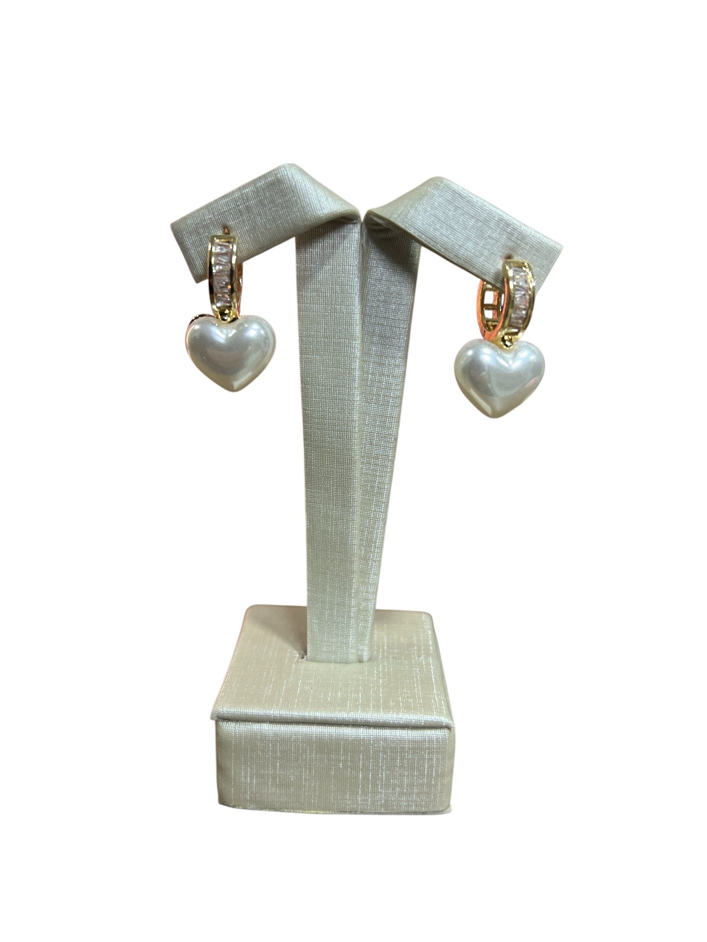 Earring Gold Maria Thamires