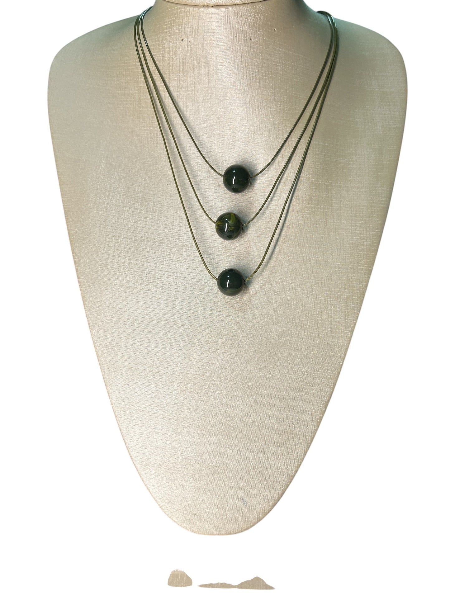 Necklace Maria Luanne Verde