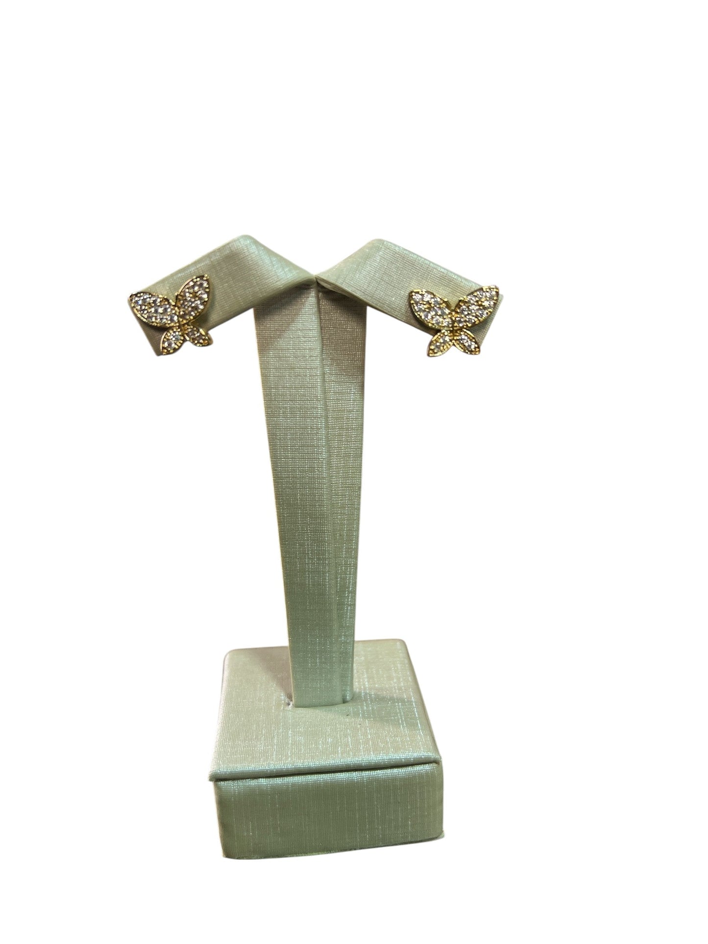 Earring Gold Maria Marcia