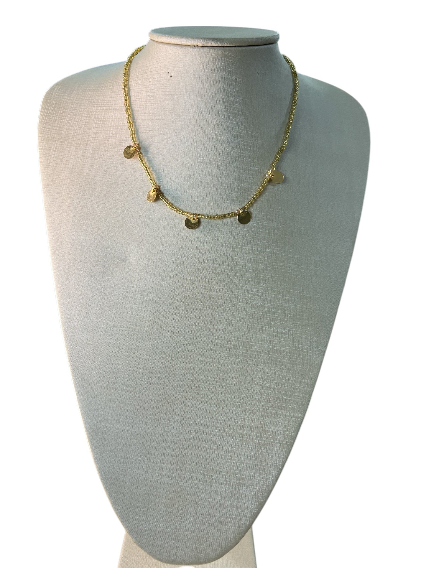 Necklace Maria Thaise