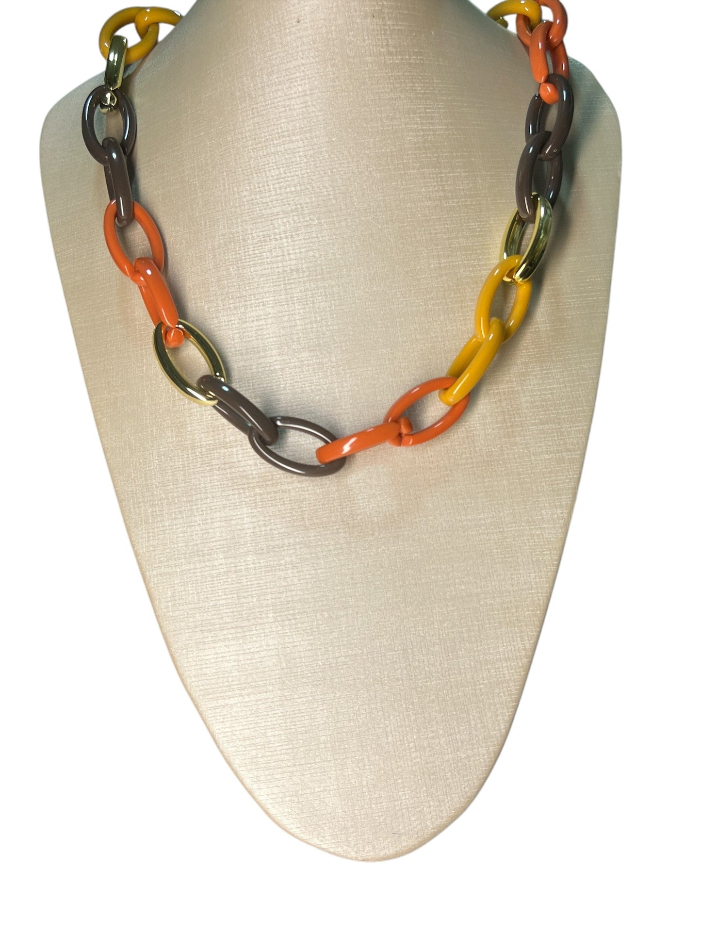 Necklace Elos Maria Tamires