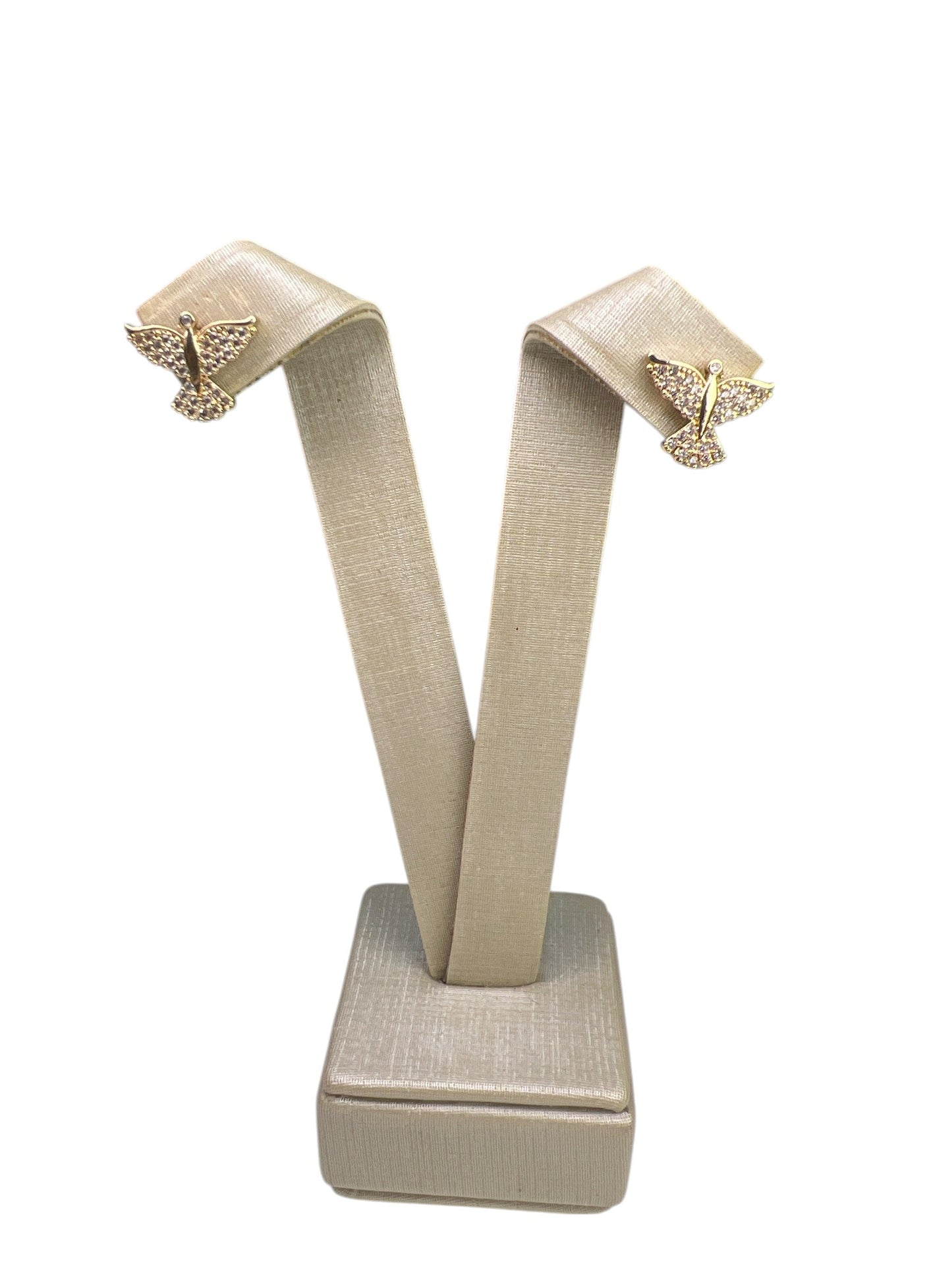 Earring Gold Maria da Paz