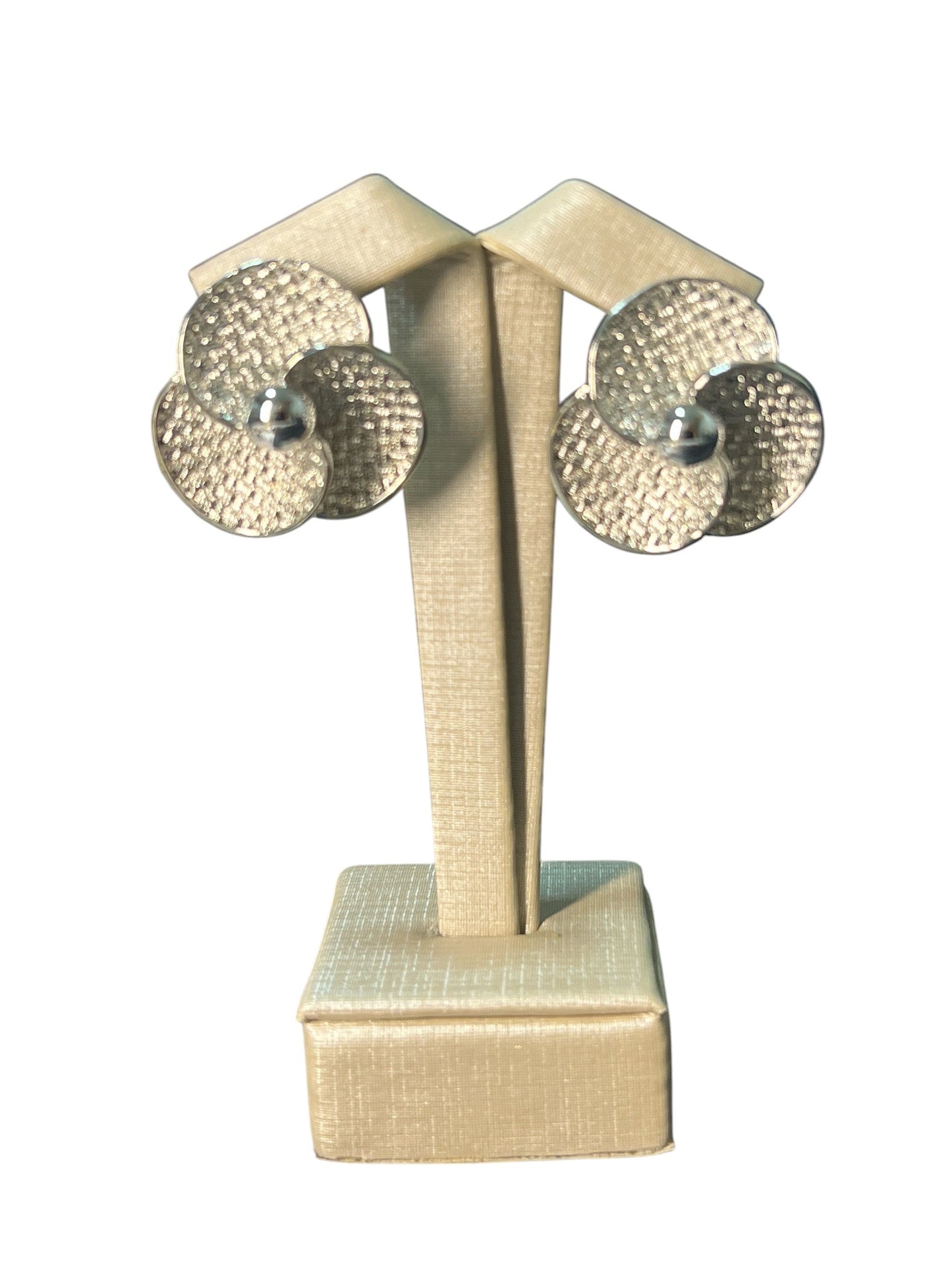 Earring Silver Maria Alice
