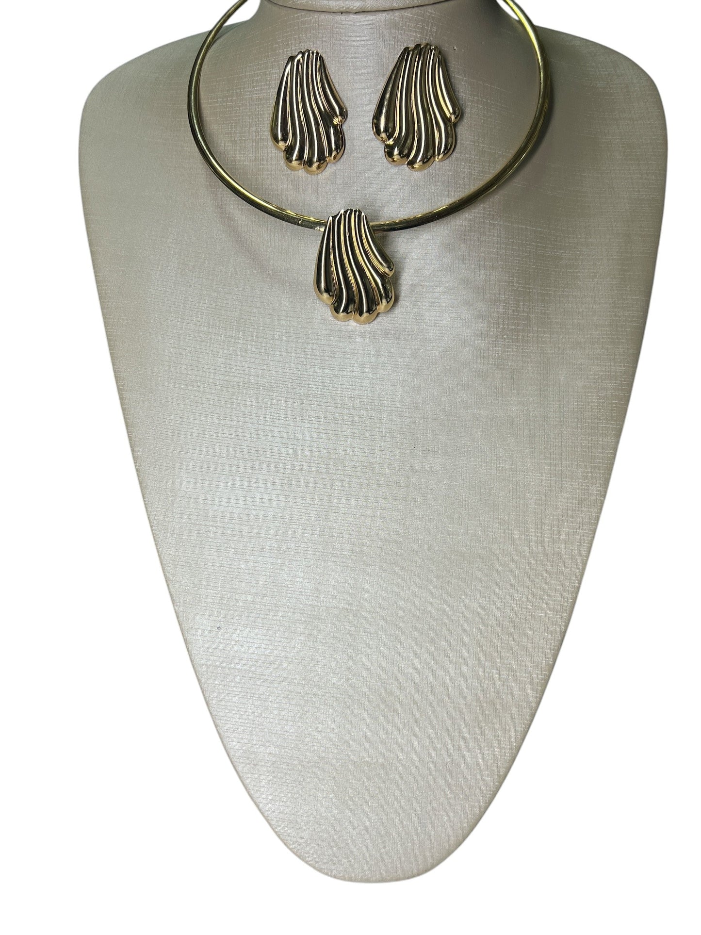 Set Gold Maria Denise