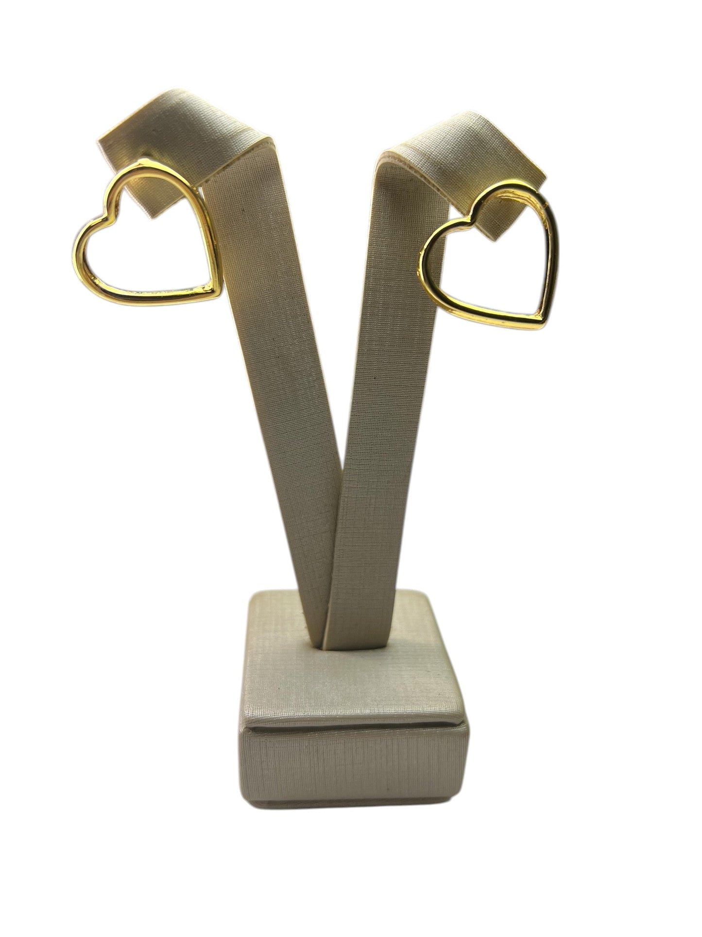 Earring Gold Maria Katrine