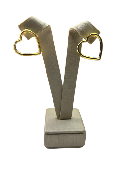 Earring Gold Maria Katrine