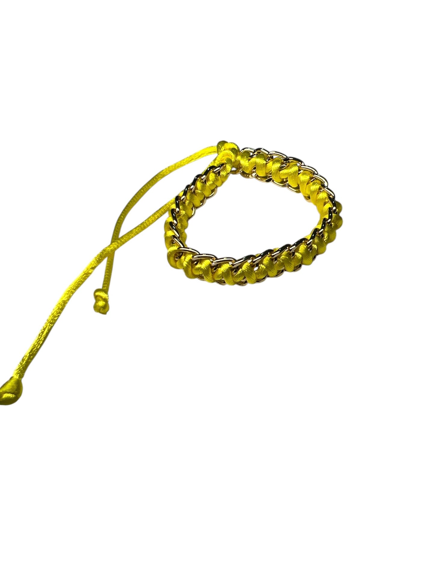 Bracelet Maria Thais Amarela