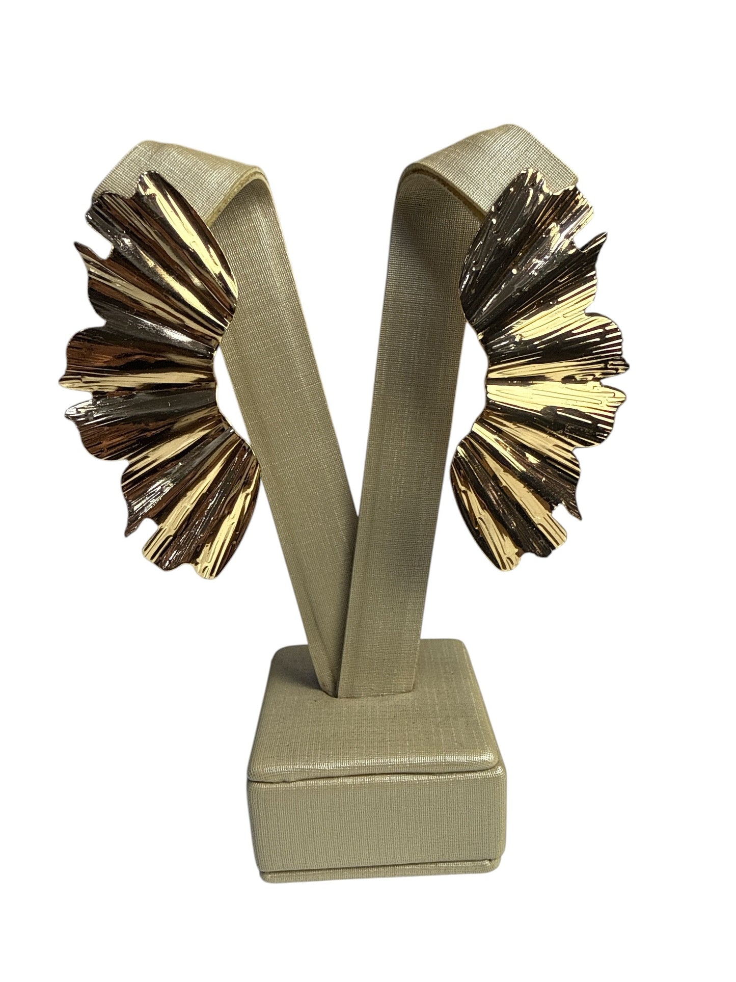 Earring Gold Asas Maria Yasmin